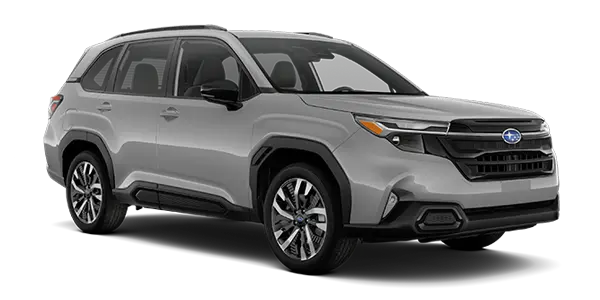 2026 Forester | Sommer's Subaru in Mequon WI