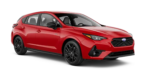 2026 Impreza | Sommer's Subaru in Mequon WI