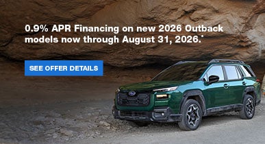  Outback | Sommer's Subaru in Mequon WI