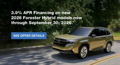  Forester Hybrid | Sommer's Subaru in Mequon WI