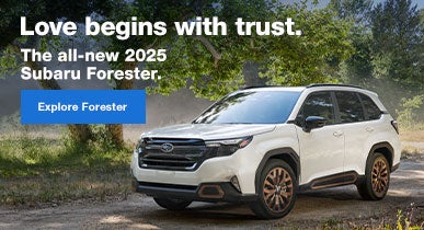 Forester | Sommer's Subaru in Mequon WI