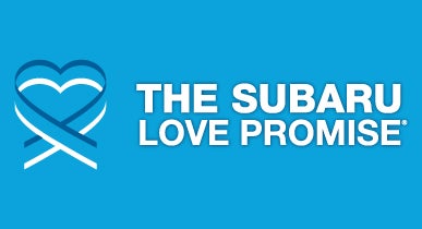 Subaru Love Promise | Sommer's Subaru in Mequon WI