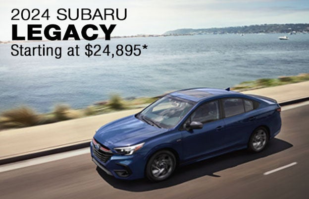 Subaru Legacy | Sommer's Subaru in Mequon WI