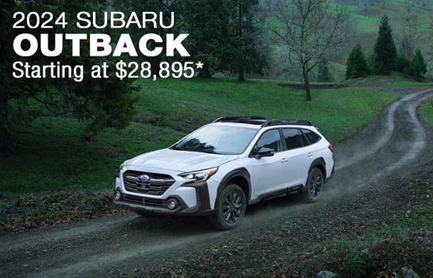 Subaru Outback | Sommer's Subaru in Mequon WI
