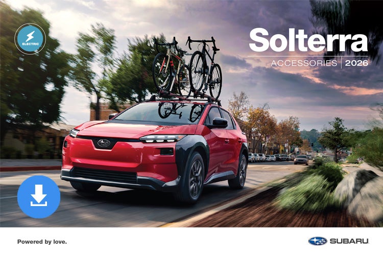 Sommer's Subaru in Mequon WI