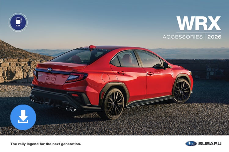 Sommer's Subaru in Mequon WI