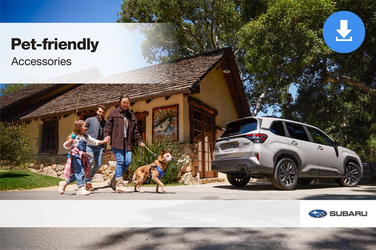 Sommer's Subaru in Mequon WI