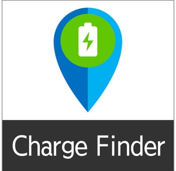 Charge Finder app icon | Sommer's Subaru in Mequon WI