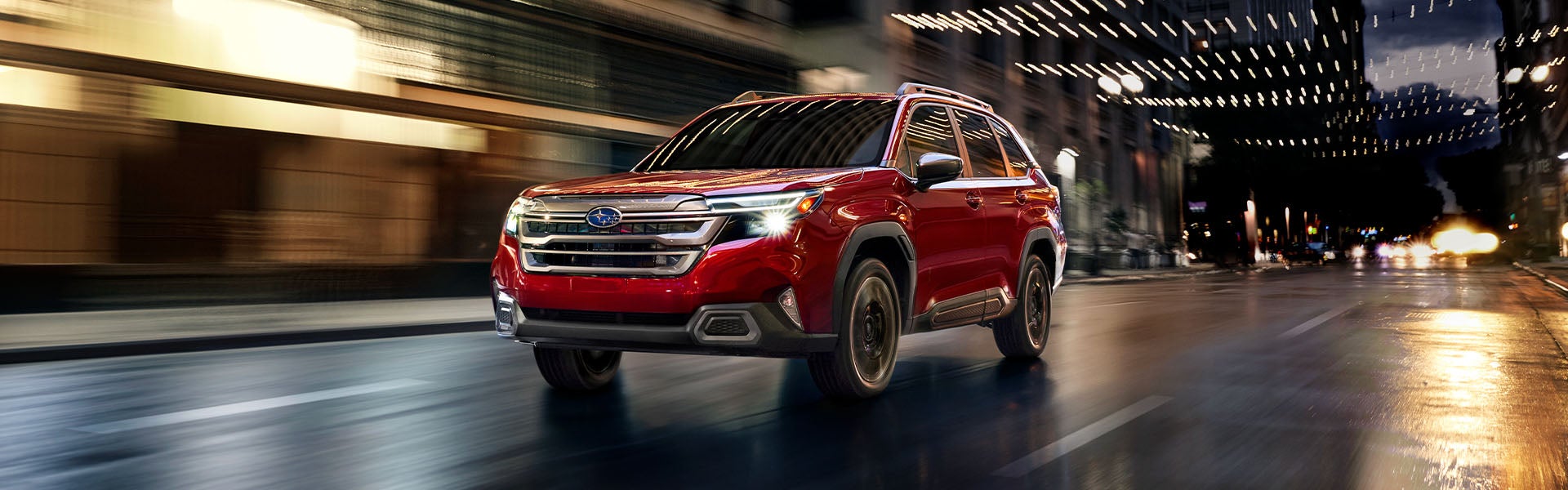 2025 Subaru Forester | Sommer's Subaru