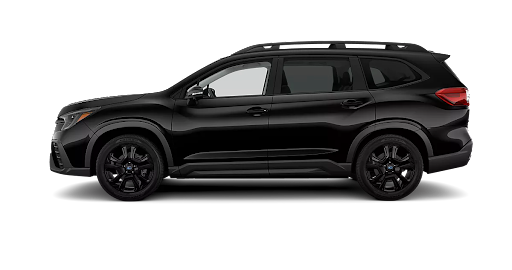 2023 Subaru Ascent in Crystal Black Silica