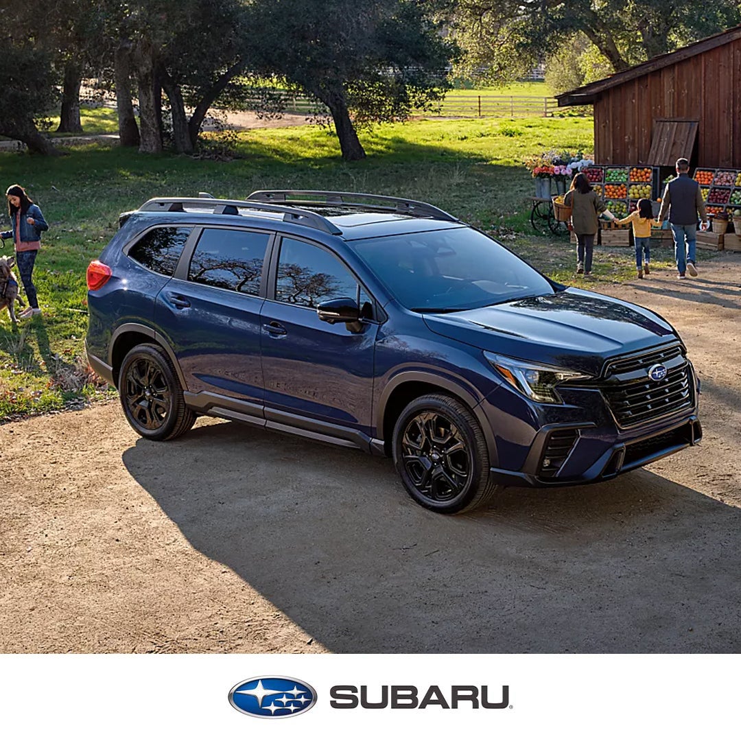 2023 Subaru Ascent - Parked