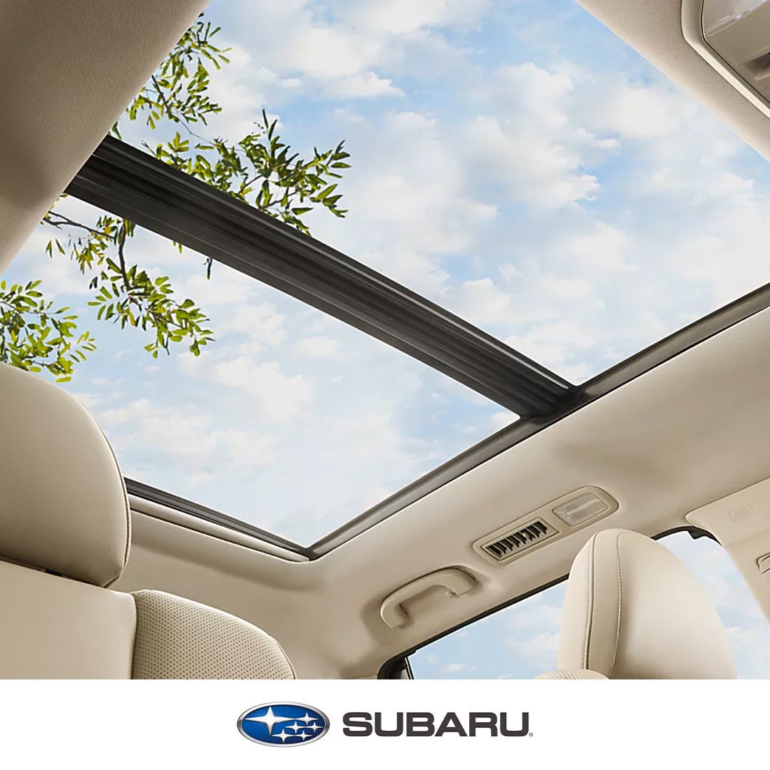 2023 Subaru Ascent - Sunroof