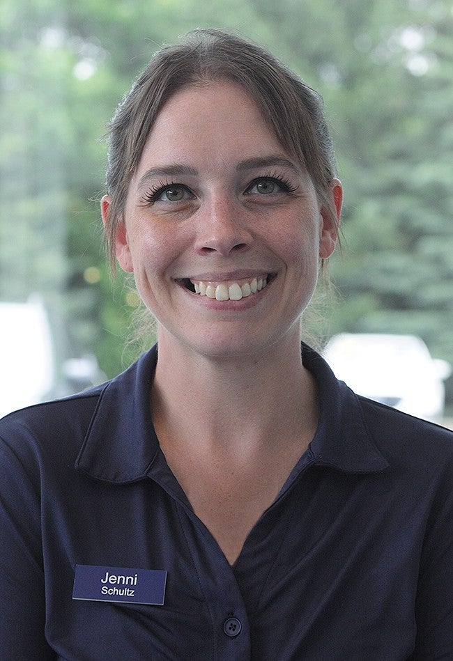 Jenni Schultz 