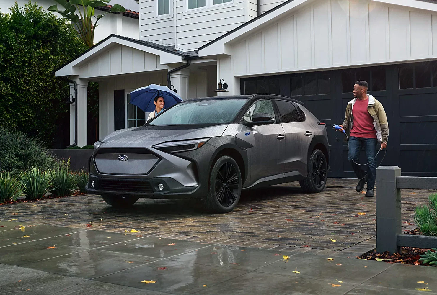 2025 Solterra | Sommer's Subaru in Mequon WI