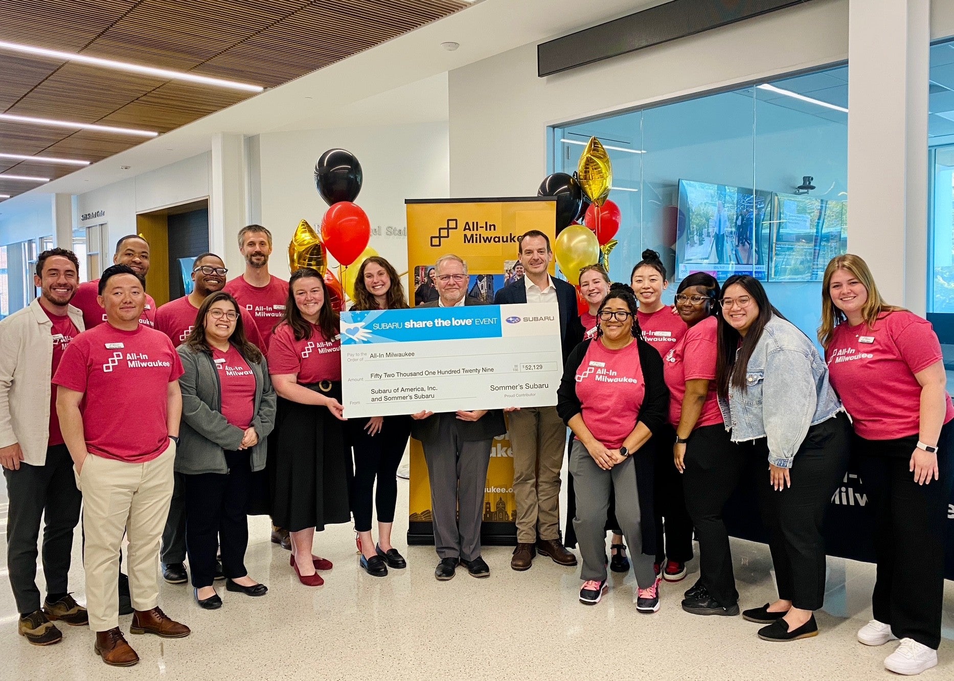 Share the Love | Sommer's Subaru