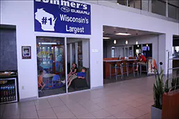 Sommer's Subaru in Mequon WI