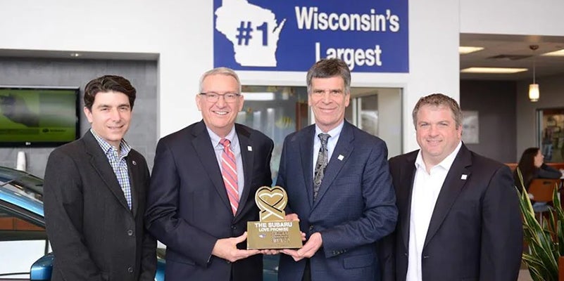 BlueLight Image | Sommer's Subaru in Mequon WI